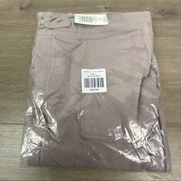 Torrid Mauve Purple Ultra Soft Fleece Classic Fit Jogger Sz.3 NWT - Picture 6 of 10